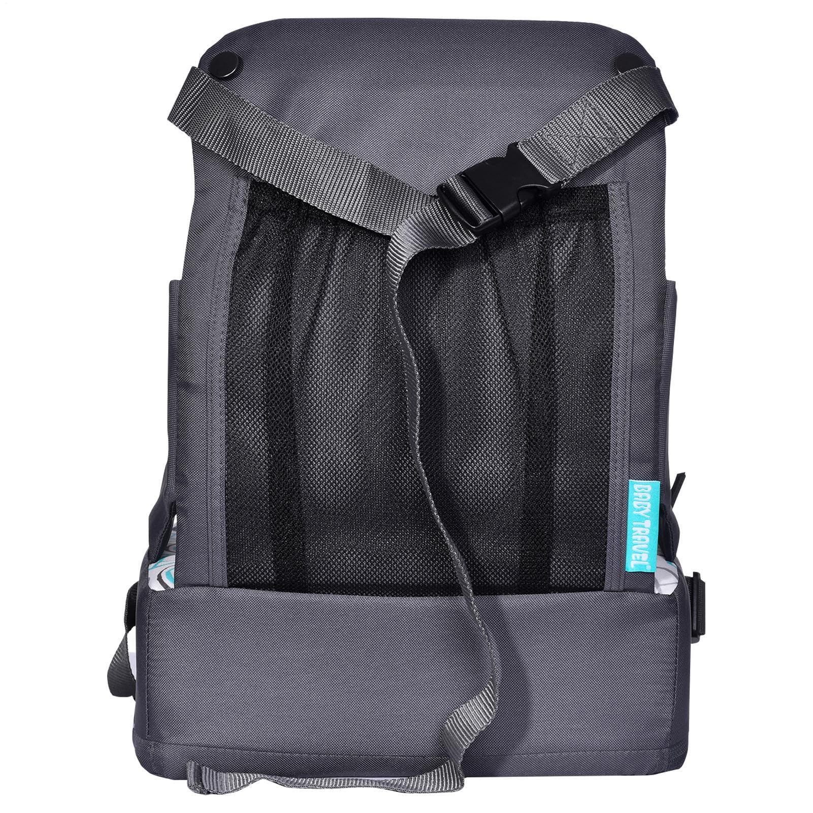Booster de chaise haute – Coussin de siège pour enfant de 29, 26, 11 cm