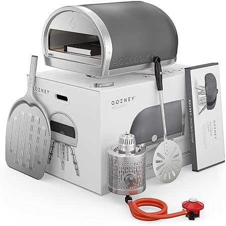 roccbox gas pizza oven