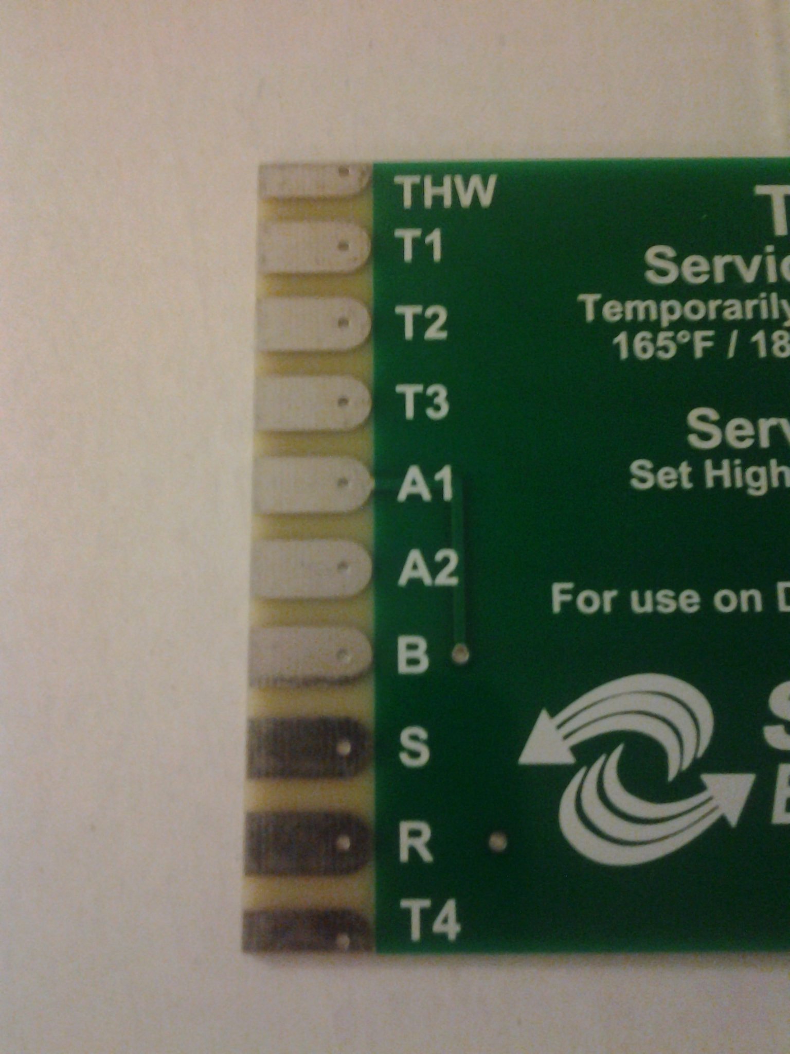 Johnson Controls A19ABC-36C Remote Bulb Temperature Control Diff.: 3 Deg F to 12 Deg F