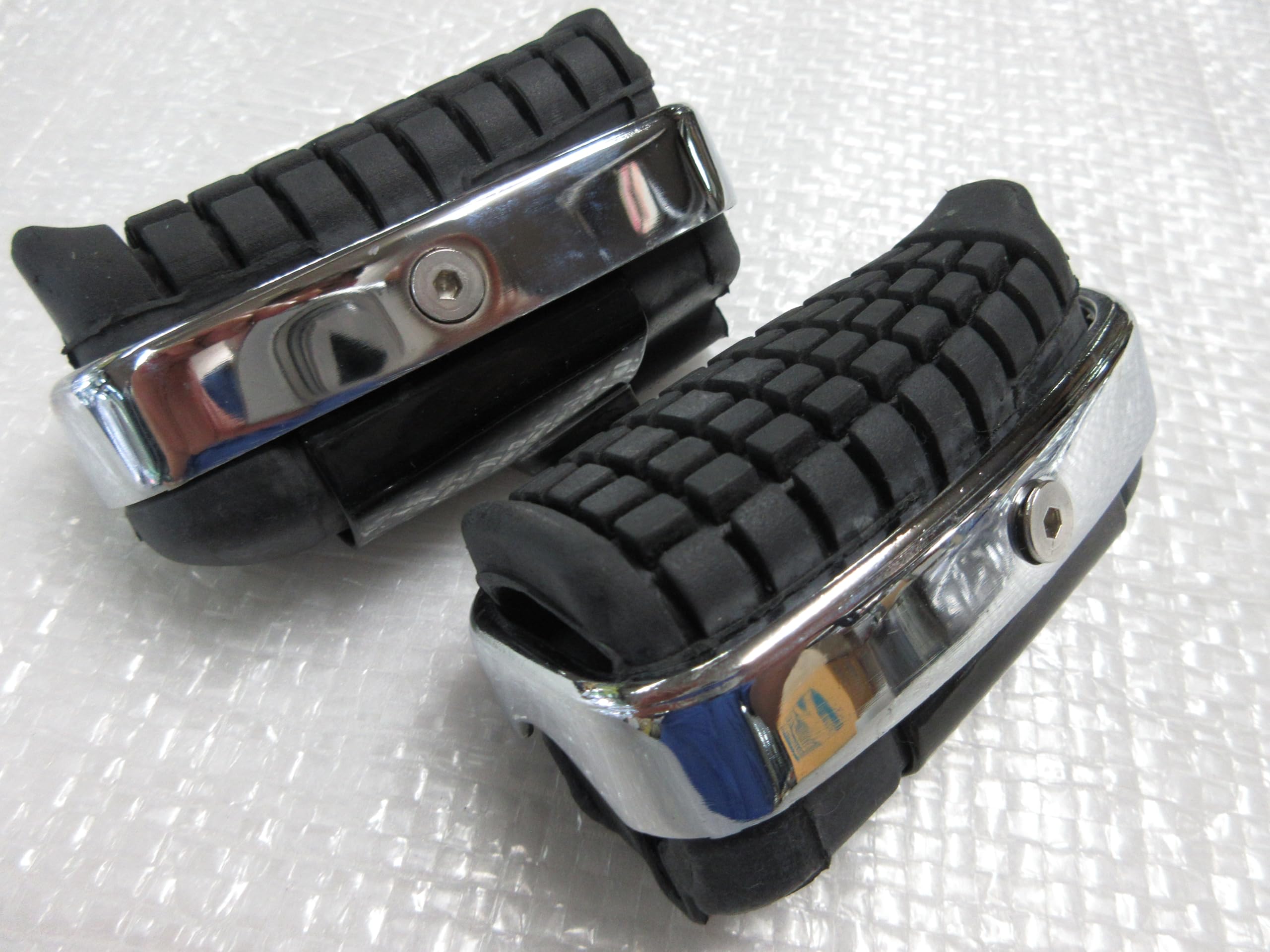 Amazon | 東京堂 アルミラバーステップ スーパーカブ110（JA07/JA10