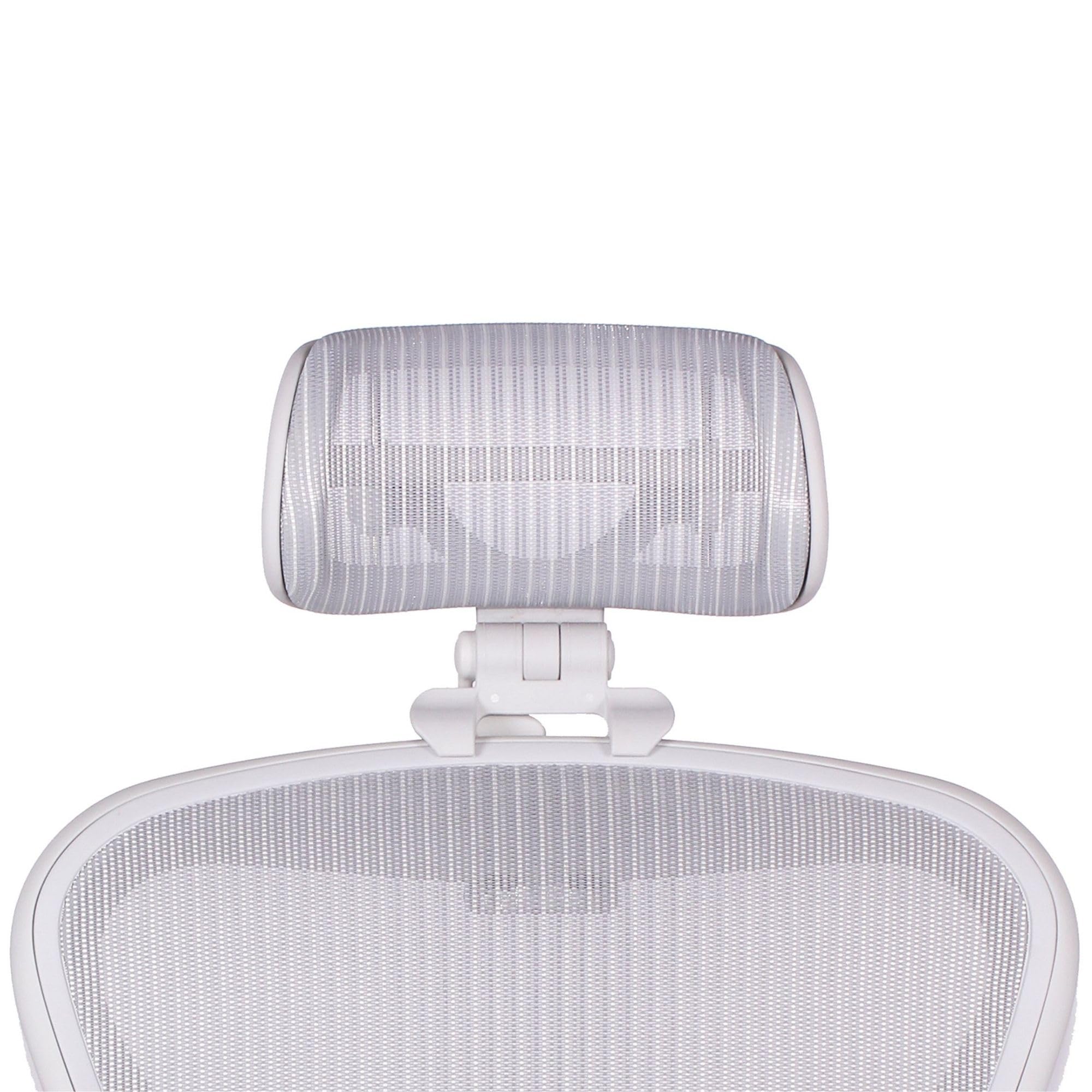 Original Headrest for Herman Miller Aaron Chair Headrest - Chair Not Included (H3 Remastered, Mineral)
