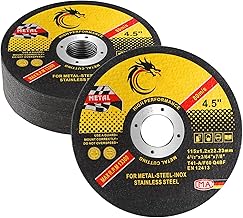 Top 10 metal cutting wheel for angle grinder review 9 DIN 1/2 Cut Off Wheel
