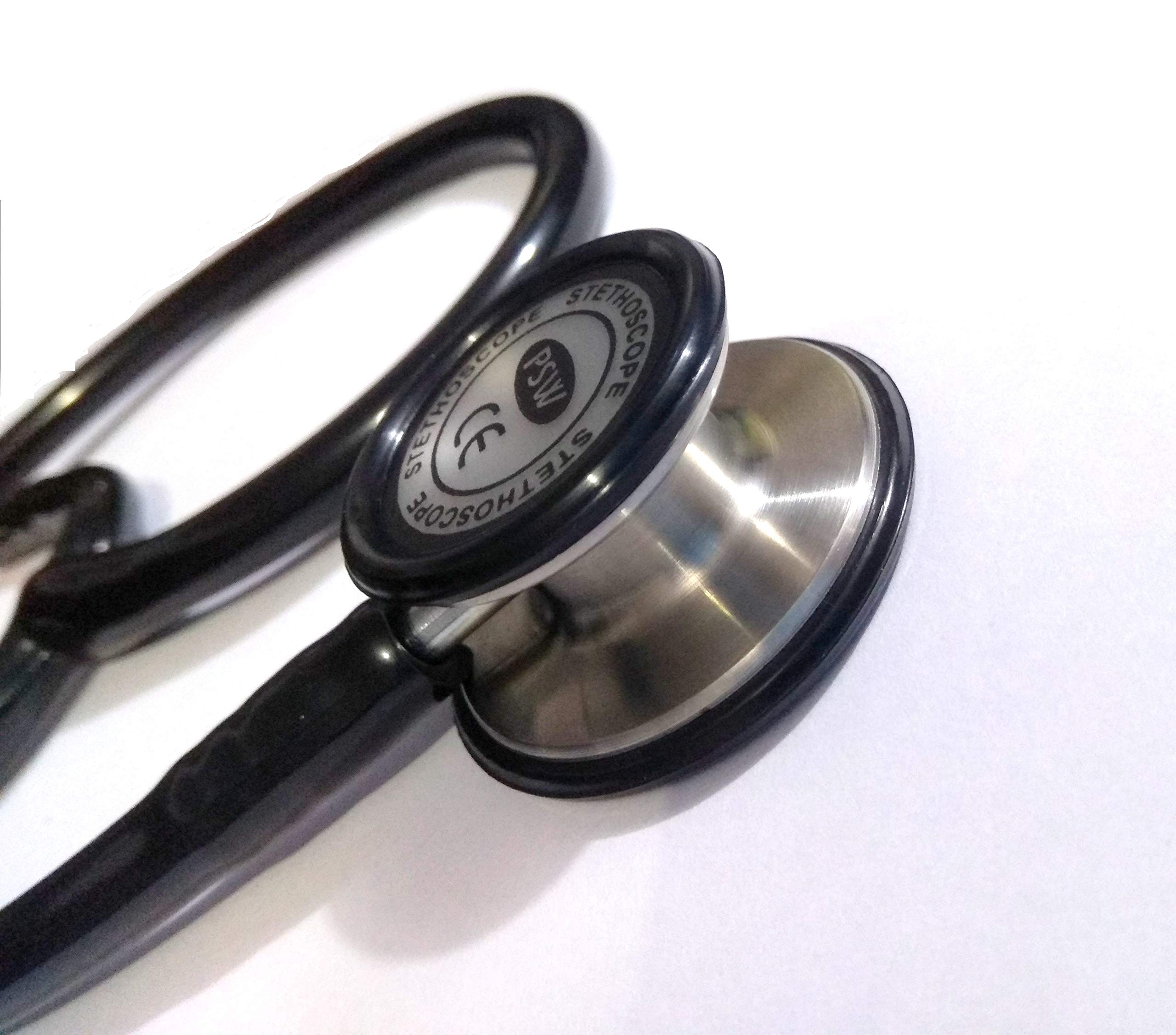 PAL Stethoscope Dual Sided Stainless Steel Chestpiece Black (B08L9PN8YN) Amazon Price History, Amazon Price Tracker
