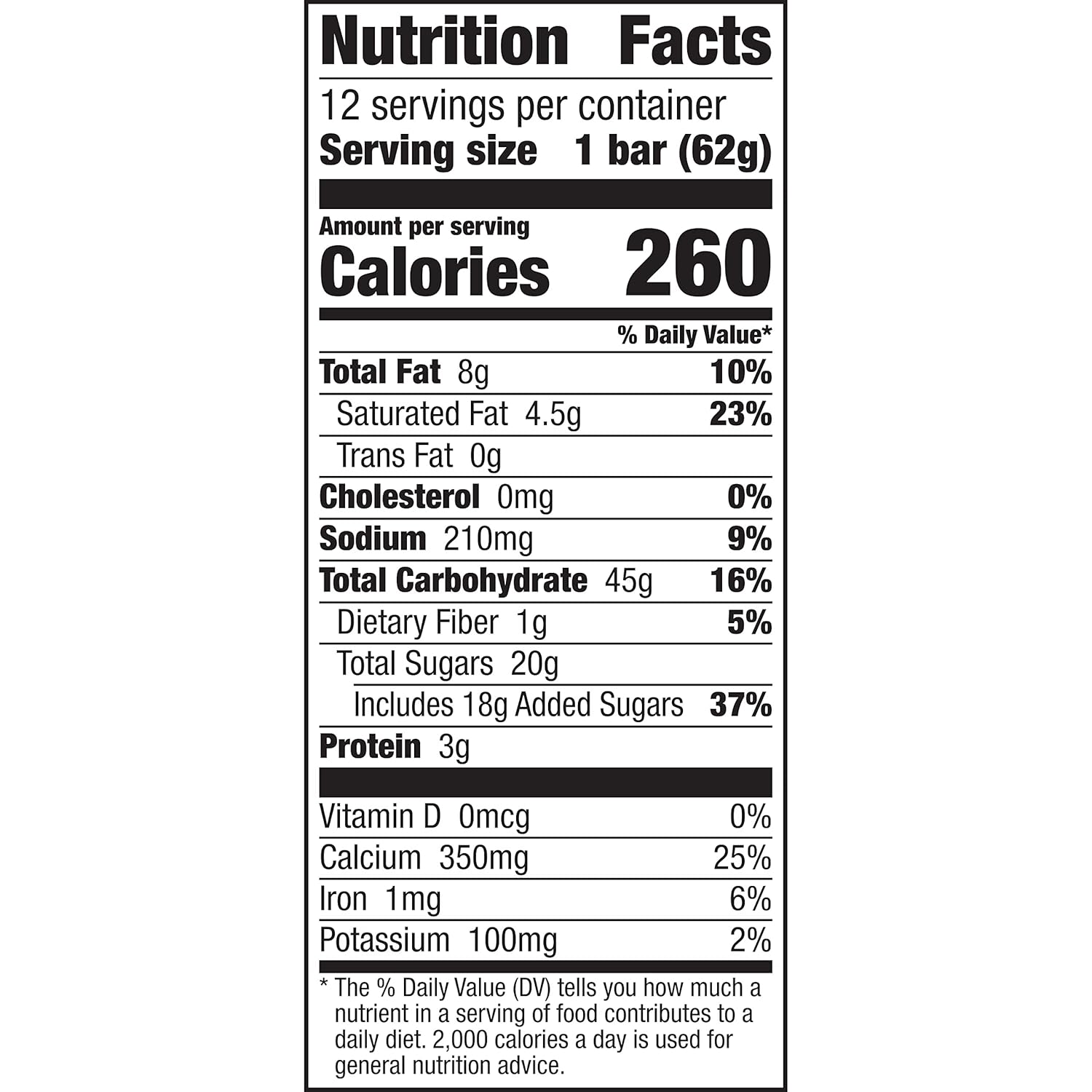 Chex Mix Peanut Butter Chocolate King Size Bars 12 Count, 26.4 OZ