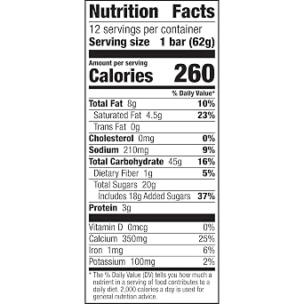 Chex Mix Peanut Butter Chocolate King Size Bars 12 Count, 26.4 OZ