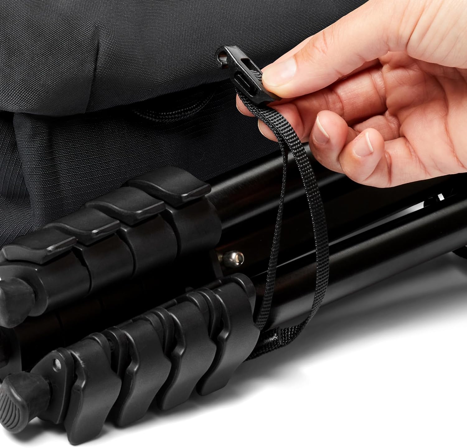 Bellroy Venture Camera Sling 10L (photography bag) - Black - Image 5