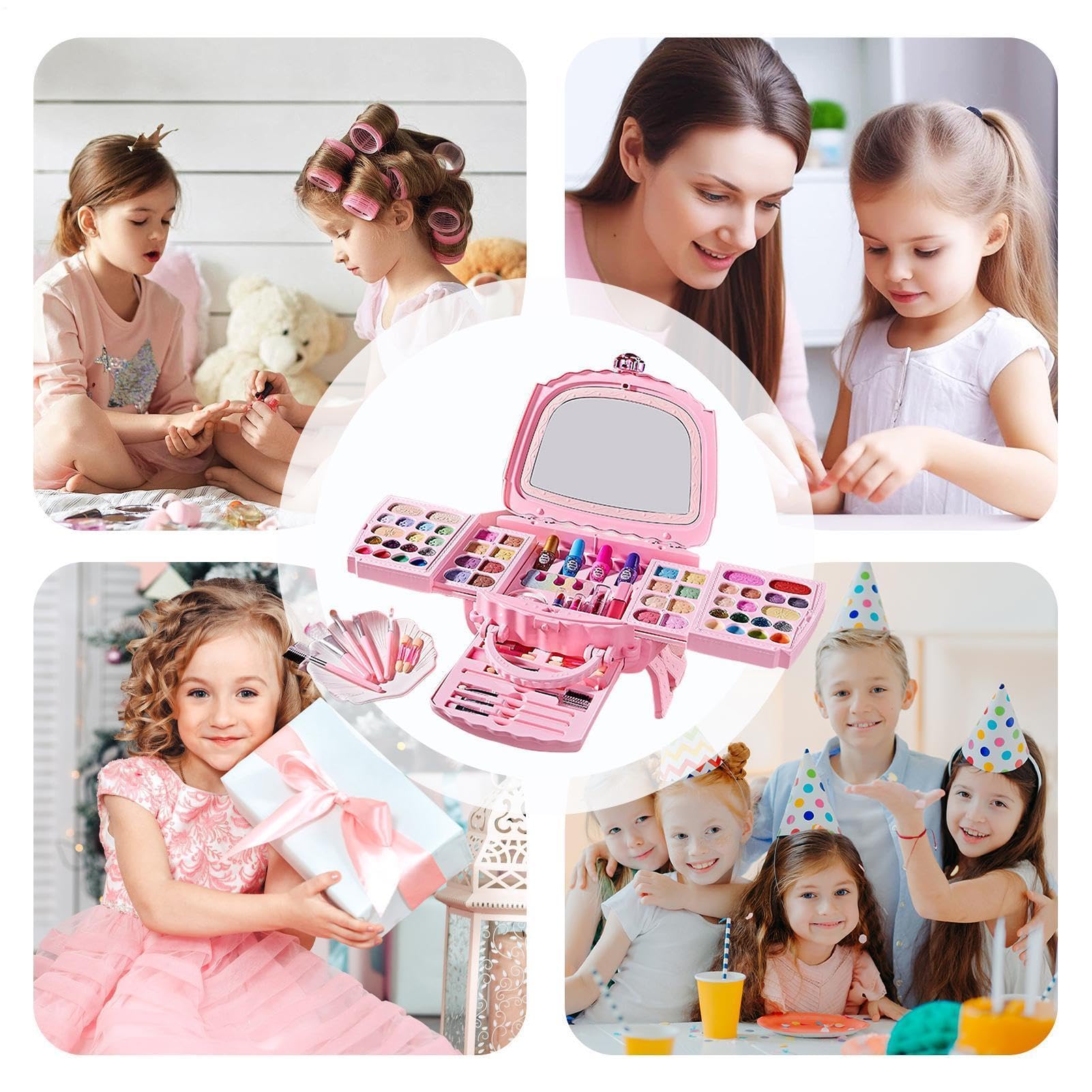 Maquillaje Para Niños Maquillaje Infantil para Niñas