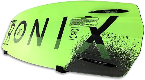 Miniatura 2 de StoreYourBoard Naked Wake, estante de pared para wakeboard, estante de almacenamiento de aluminio