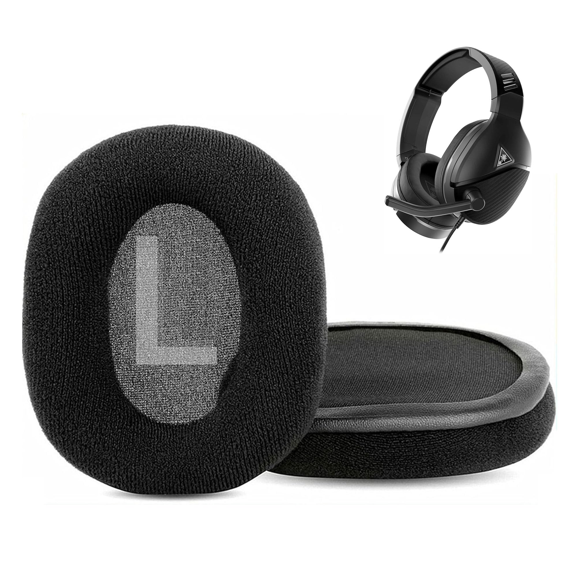 Beach Recon 200 Turtle Beach Headset Replacement Ear Pads