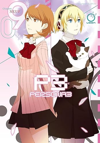 Persona 3 Vol. 9