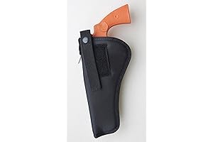 Taurus Magnum Belt Holster for 6 1/2" Barrel Revolvers