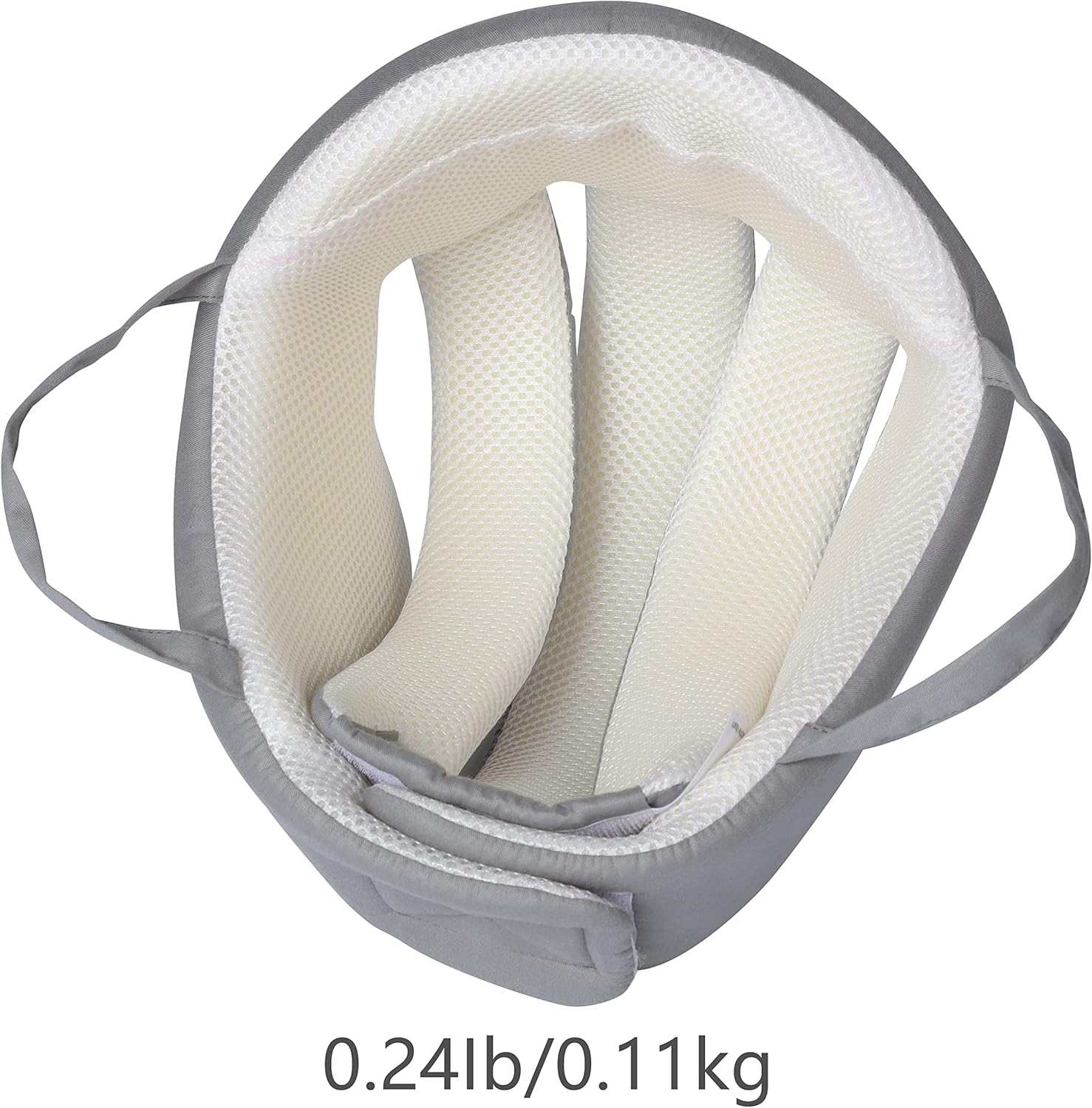 Thick Protection Helmet for Elderly Youth Adults,Head Protection for Elderly Falls,Soft Helmet for Epilepsy Seizures Prevent Head Injuries,Safety Bump Cap,for Home Gardening