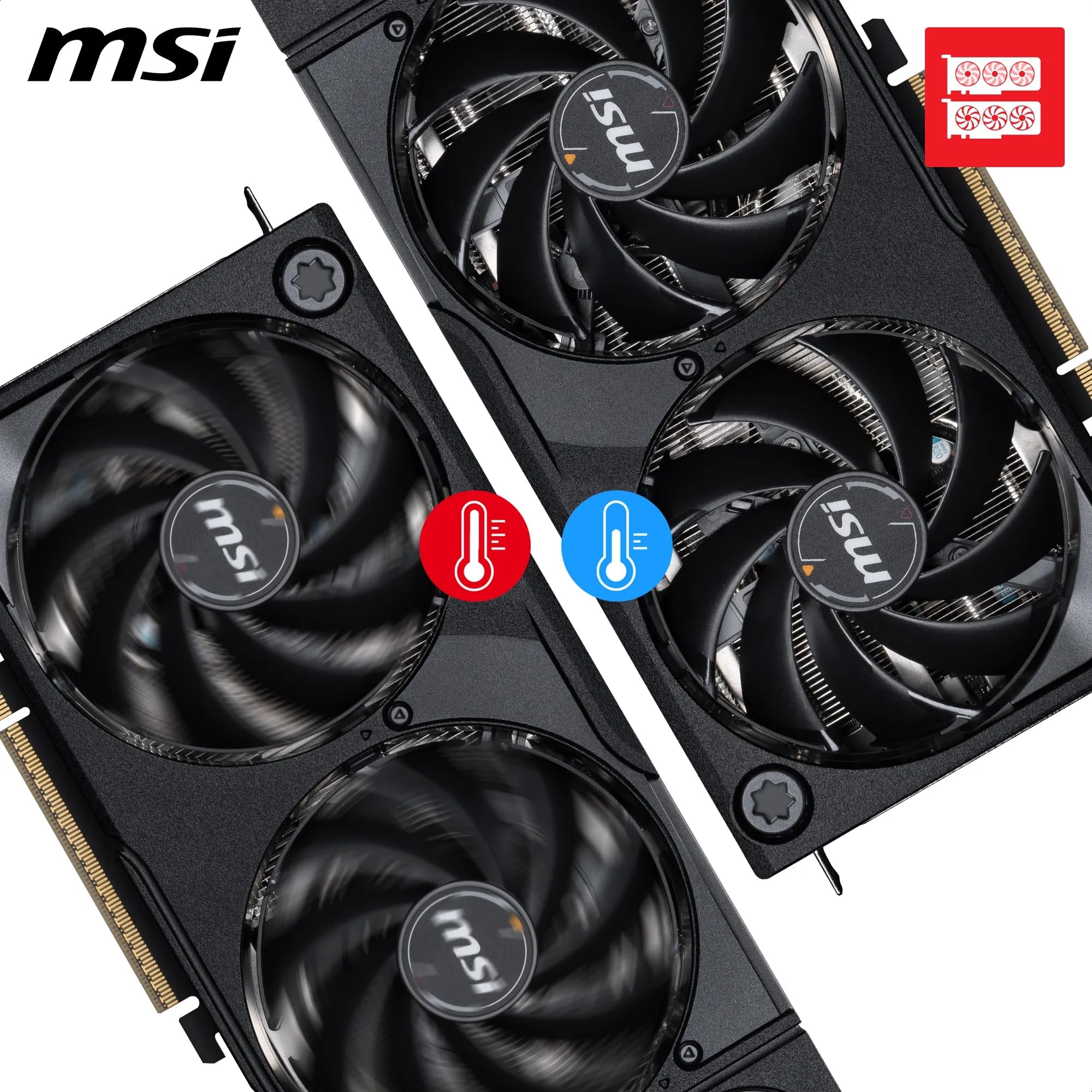 MSI GeForce RTX 5080 16G Shadow 3X OC