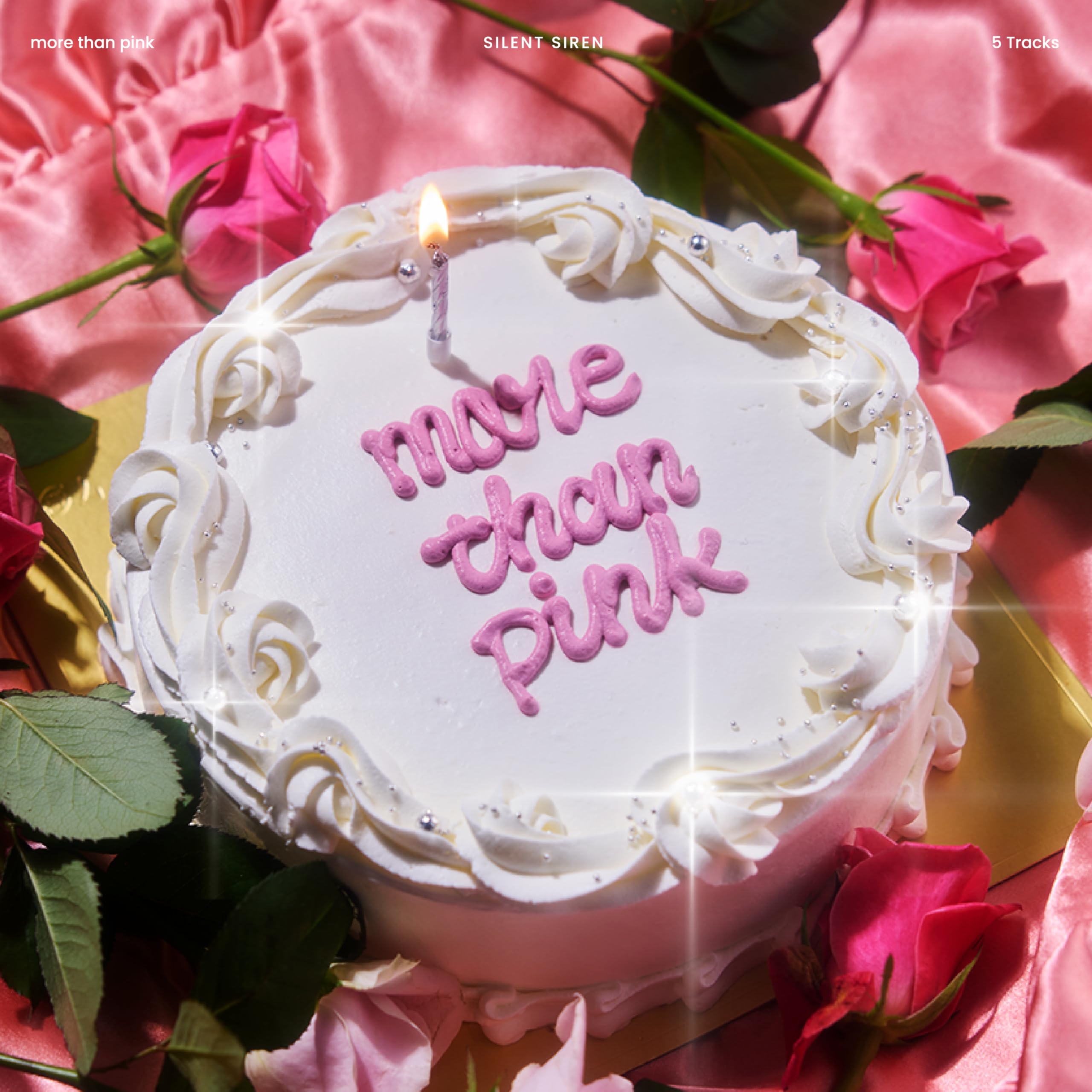 Amazon.co.jp: more than pink: ミュージック