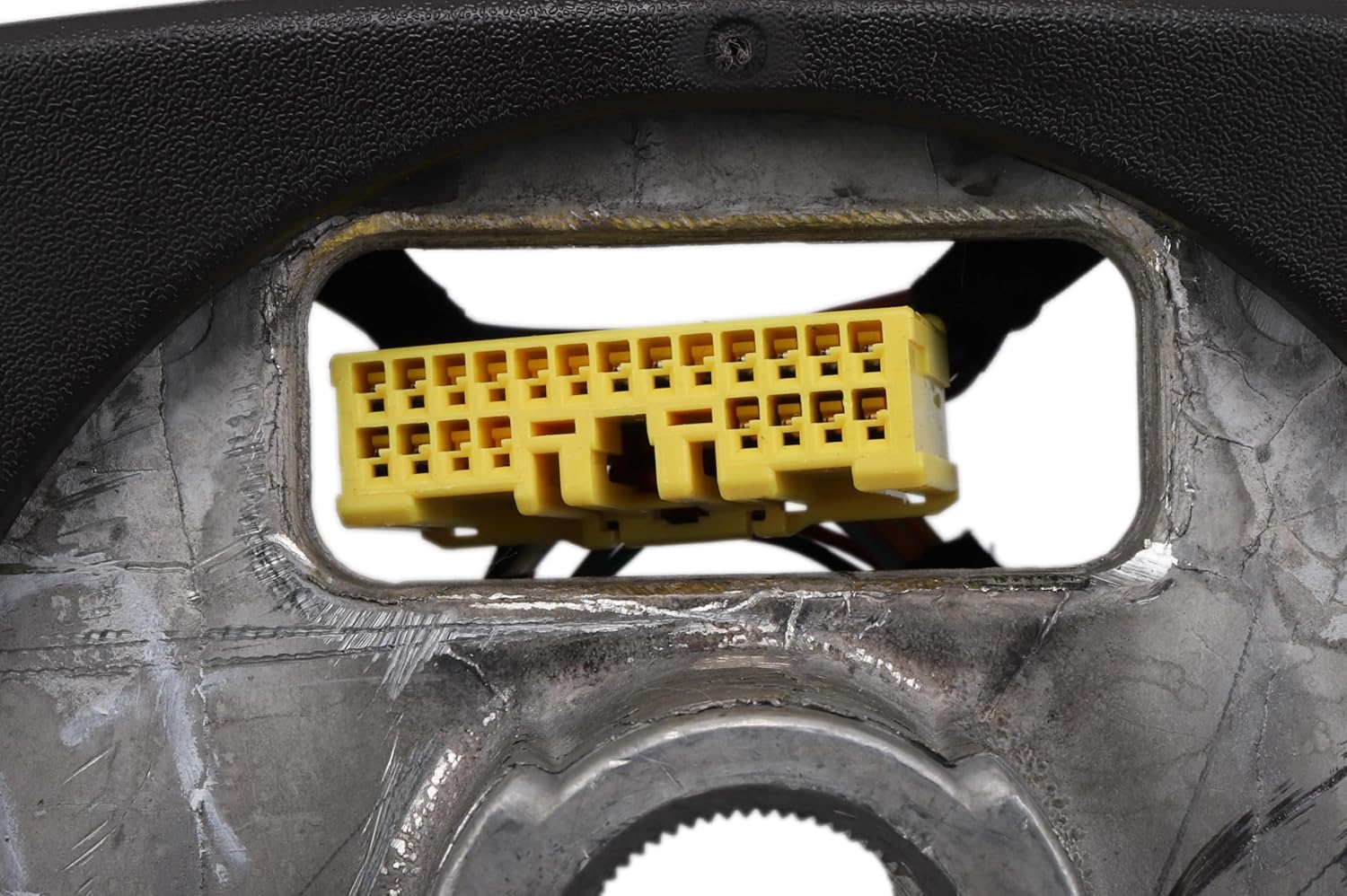 GM Genuine Parts 84946343 Very Dark Atmosphere Steering Wheel