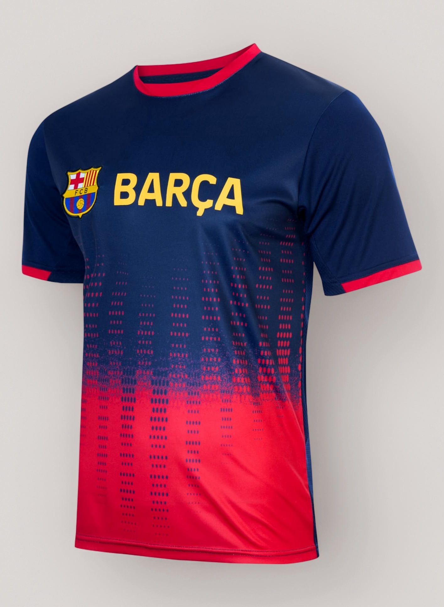 Icon Sports Unisex Frequency FCB Jersey Jersey