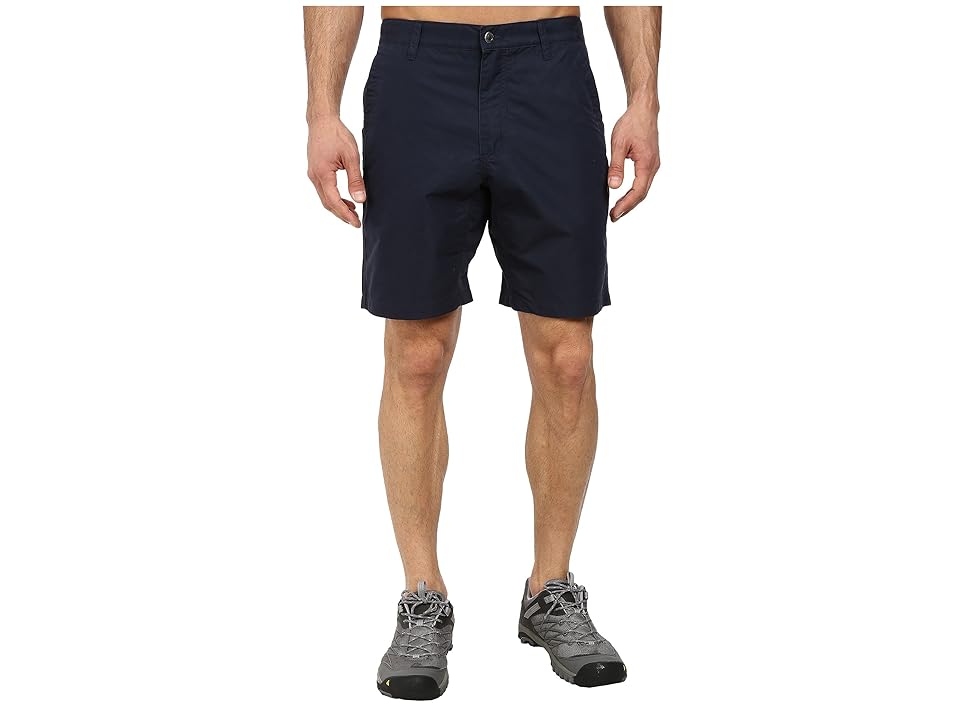 

Mountain Khakis Poplin Short (Navy) Men's Shorts