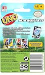 Mattel Games UNO Mario Kart Card Game for Kids, Adults, Families & Parties with Special Rule for 2 to 10 Players