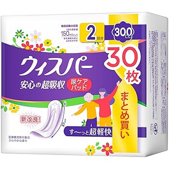ウィスパー 超吸収 24枚入り23個 楽天市場】P＆G ウィスパーうすさら安心 特に多い時安心 220cc