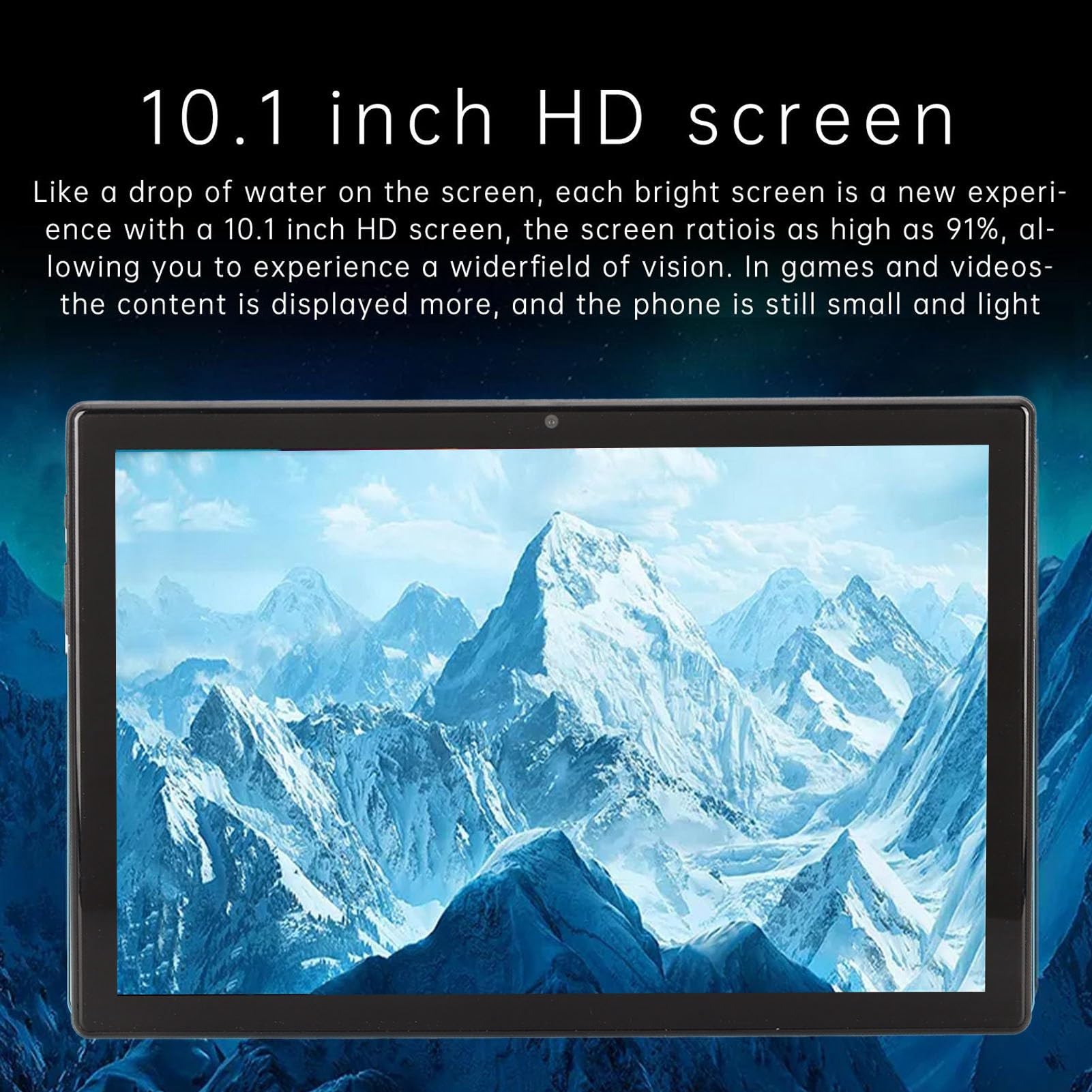 Amazon.co.jp: タブレット PC、16:9 アスペクト比タブレット 100-240V