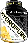 Nutrabolics Hydropure, 100% Hydrolyzed Whey Protein, Extreme Chocolate, 1.6 Pound
