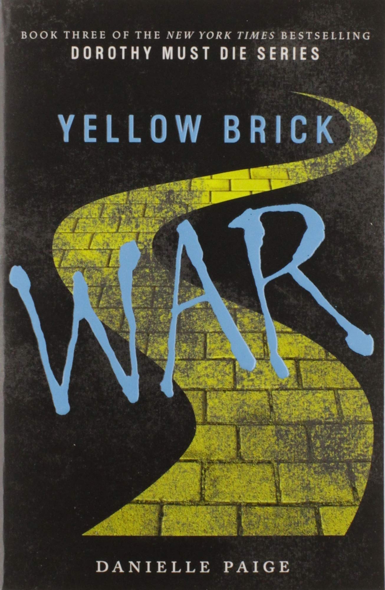 HarperCollins Yellow Brick War