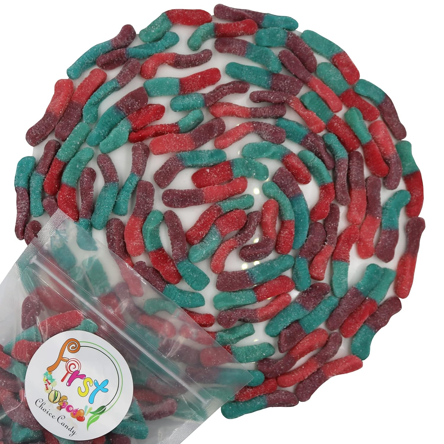 Very Berry Worms