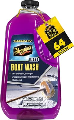 Meguiar's Marine Boat Wash