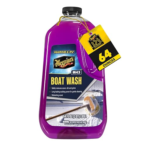 Boat Soap