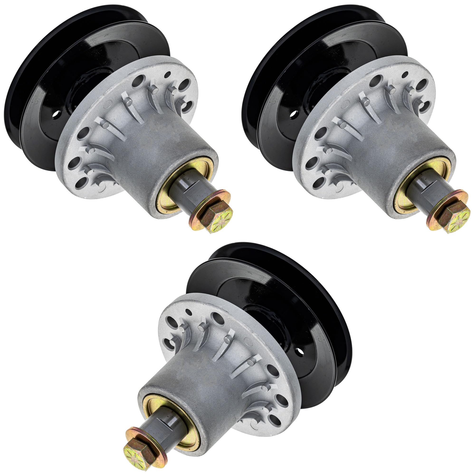 Amazon.com : 8TEN Blade Spindle Deck Kit for Exmark Lazer Z HP 44