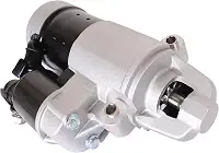SouthMarine Motor De Popa 6Ce 6Em 6Cb-81800-00/-01/02 18-6961 Motor De Partida Para Yamaha 115Hp-300Hp / S114-952C S114-952A Para Hitachi, 8M6007425 Para Mercury, 410-44130 Para J&N, Shi0197 Para Ar