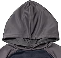 Vista 3 de Minecraft Sudadera con capucha de forro polar para niños pequeños a niños grandes (4-18-20)