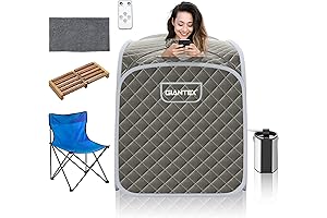 Giantex Footsauna: Pamper Your Feet in Blissful Warmth