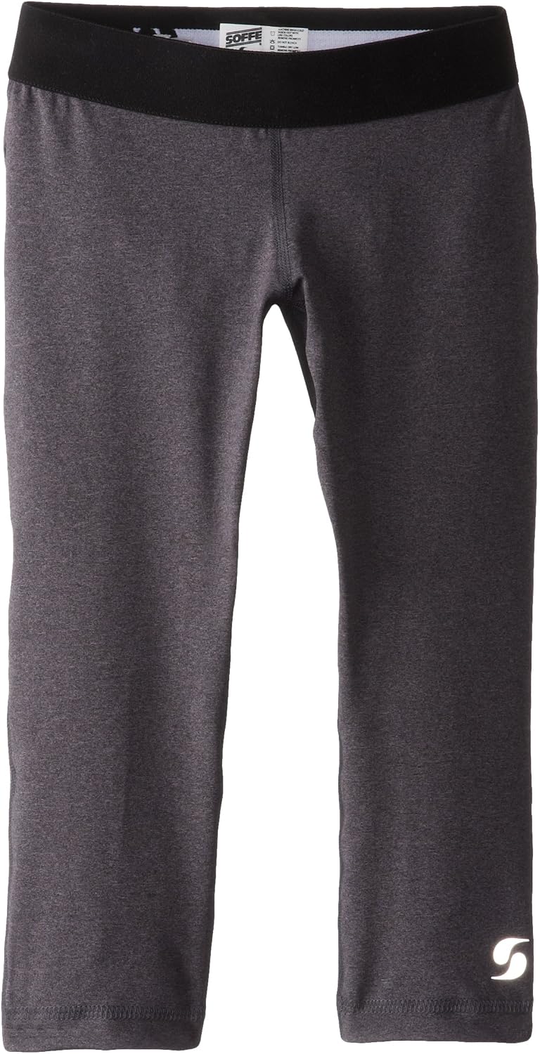Soffe Big Girls' Dri Capri