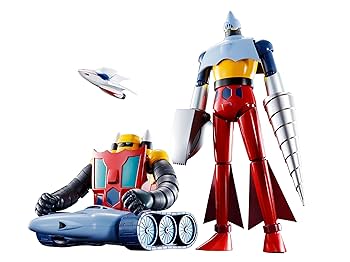 Amazon | TAMASHII NATIONS 超合金魂 ゲッターロボ GX-91