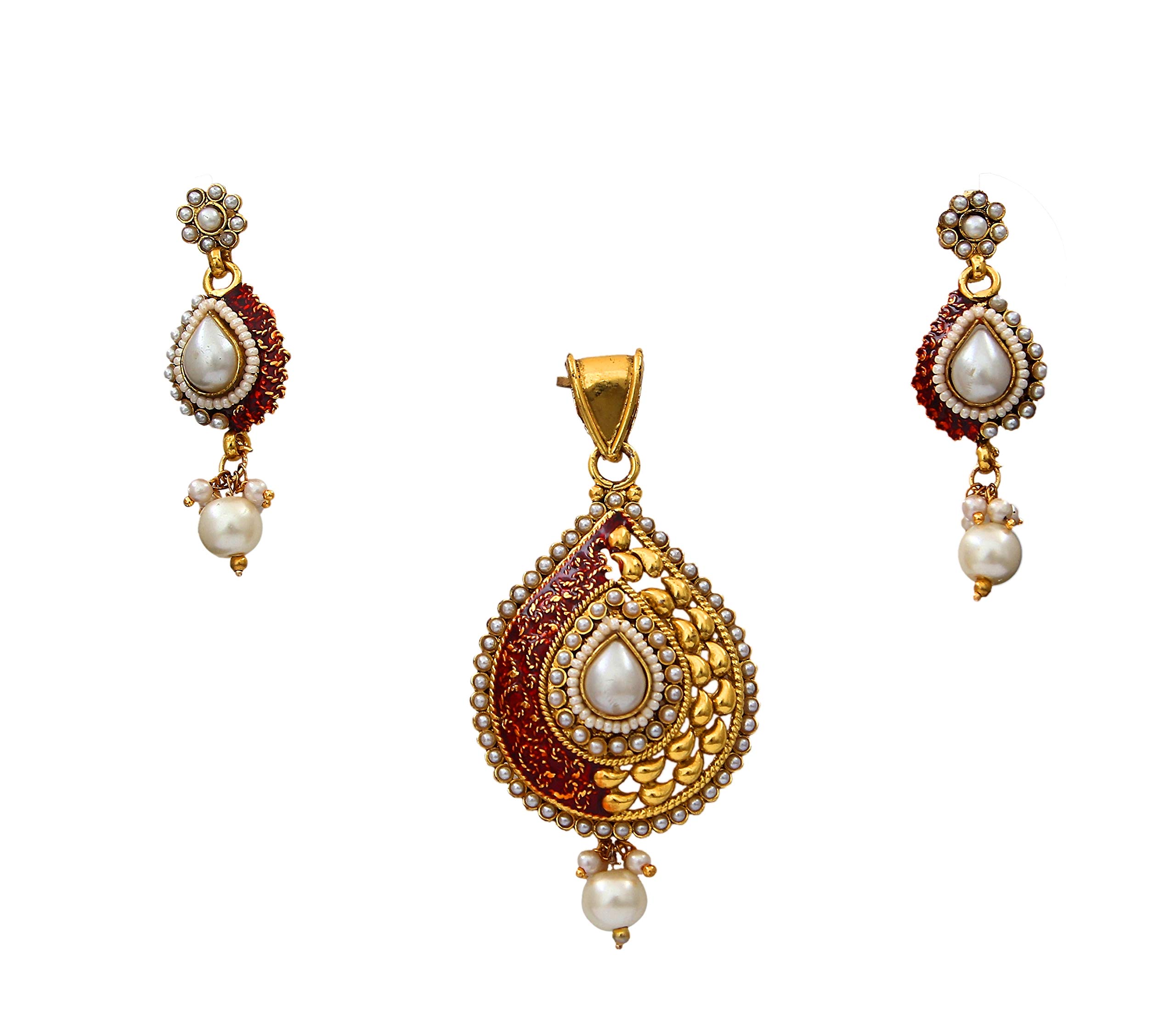 Multi White zirconio cúbico en cobre chapado en oro para regalar 3