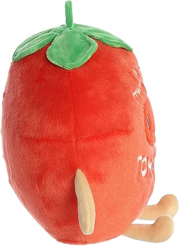Miniatura 4 de Aurora Witty JUST Sayin' Love You from Head to Tomatoes - Personajes expresivos - Ideas de regalos extravagantes - Rojo 8.5 pulgadas