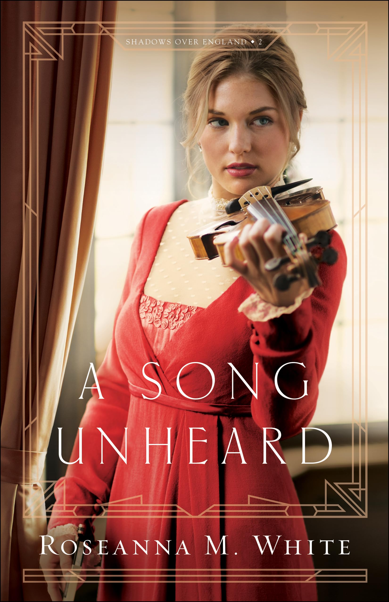Song Unheard: 2 (Shadows Over England)