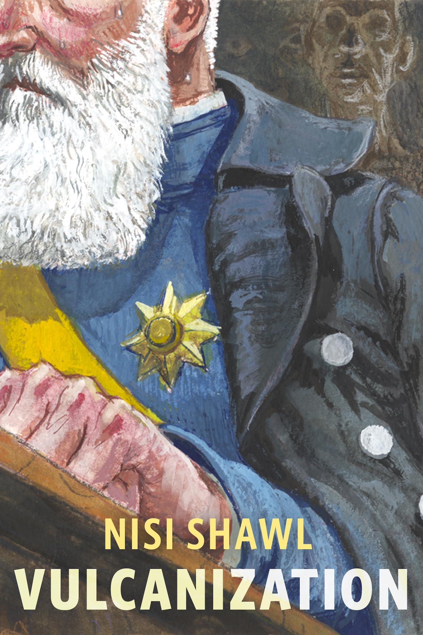 Cover of Vulcanization