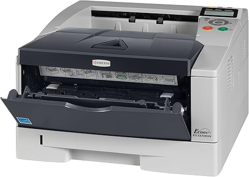 Miniatura 4 de Kyocera FS-1370DN 35PPM 128MB USB 2.0 250sheet
