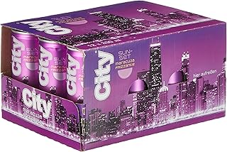 City Sunset Maracuja (12 x 0.2l)