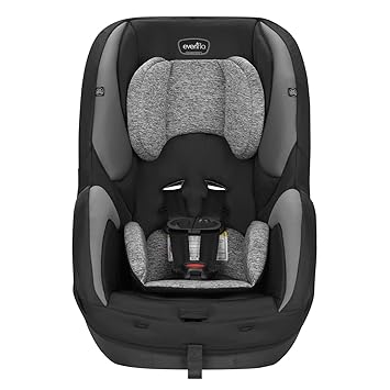 evenflo sureride installation