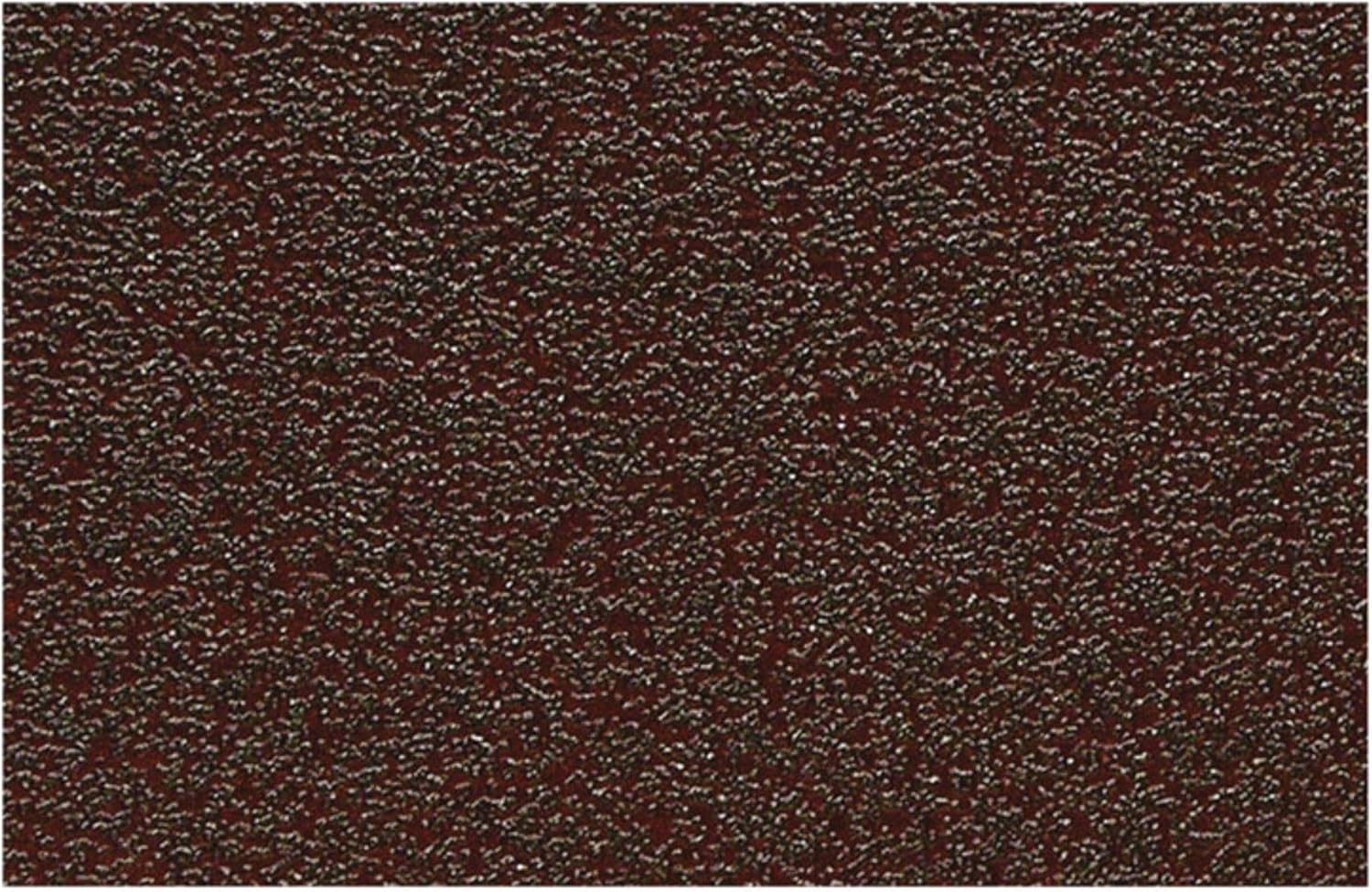 Gator 18 in. L x 12 in. W 24 Grit Silicon Carbide Floor Sanding Sheet 1 pk - Case of: 10; Each Pack Qty: 1