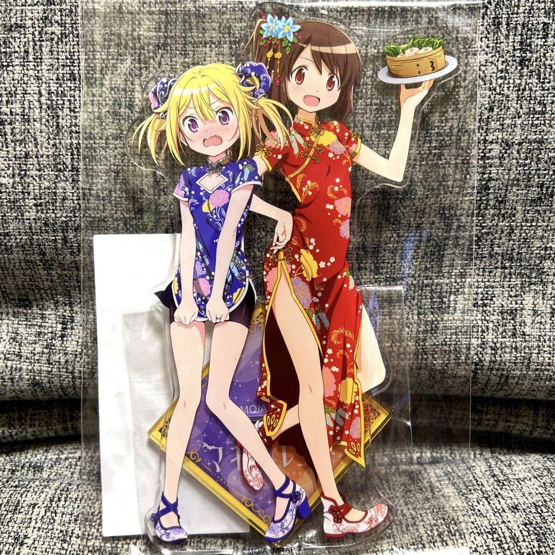 Amazon.co.jp: マギアレコード 鶴乃フェリシア 限定 描き下ろし BIG
