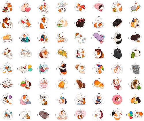 Vista 293 de BulbaCraft 100 calcomanías de meme de gato, divertidas calcomanías de gato, regalos para mujeres y hombres Gato Meme