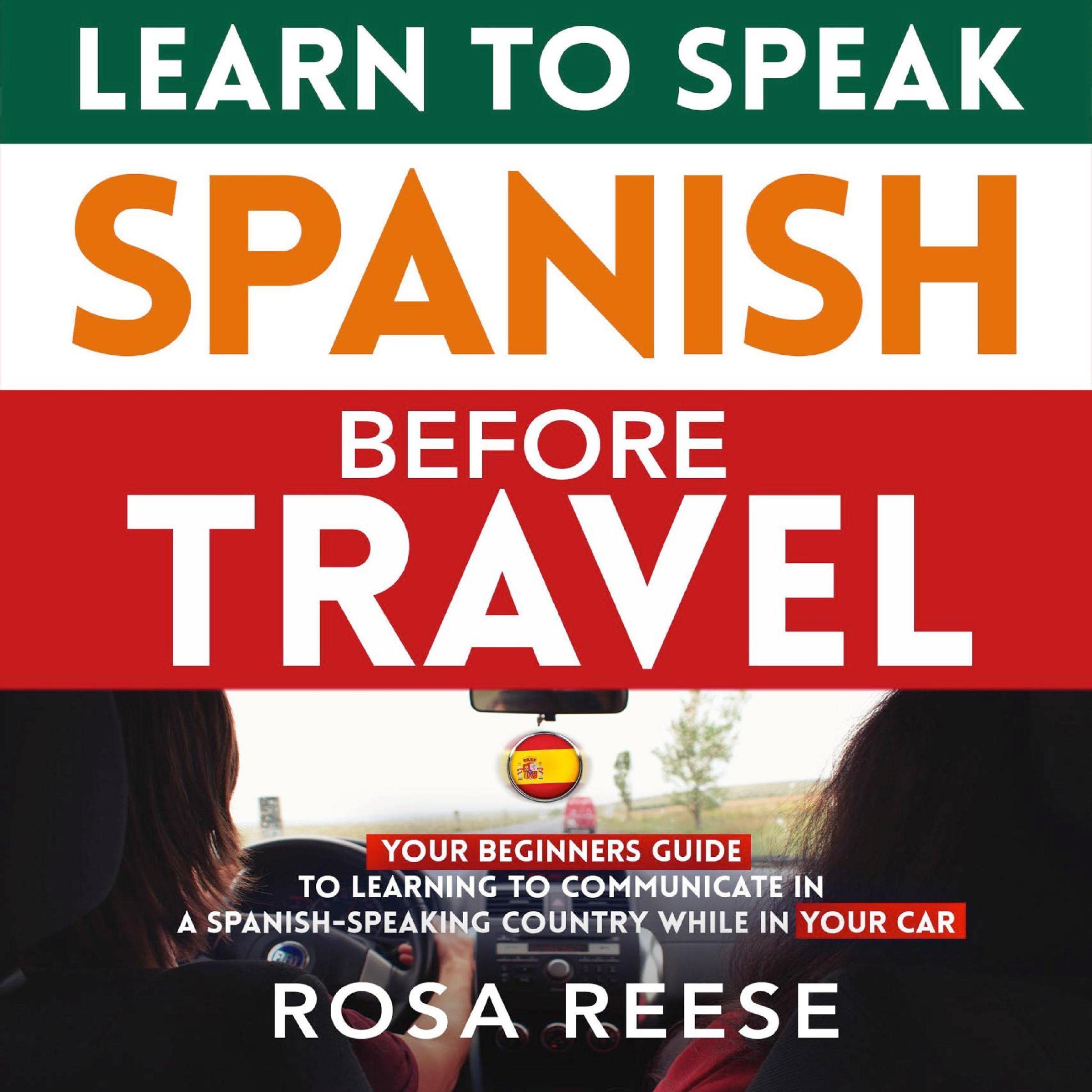 Cover art for Learn to Speak Spanish Before Travel