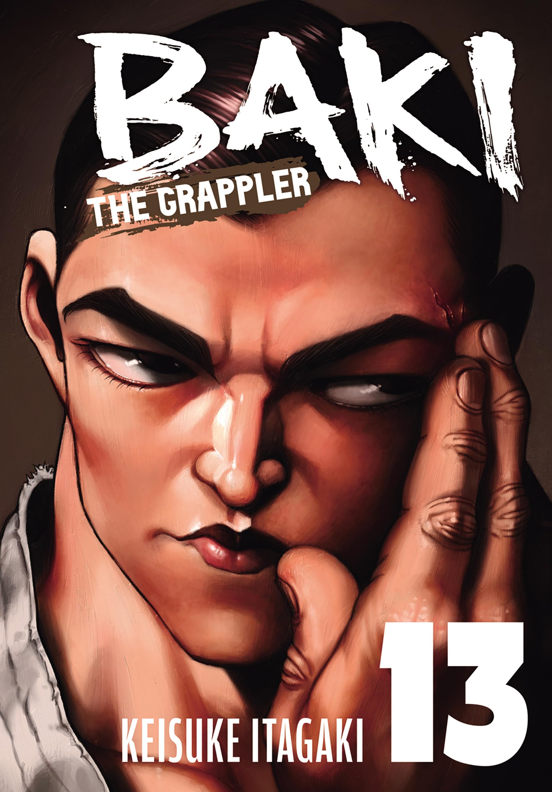 Baki The Grappler (Perfect Edition) Vol. 13
