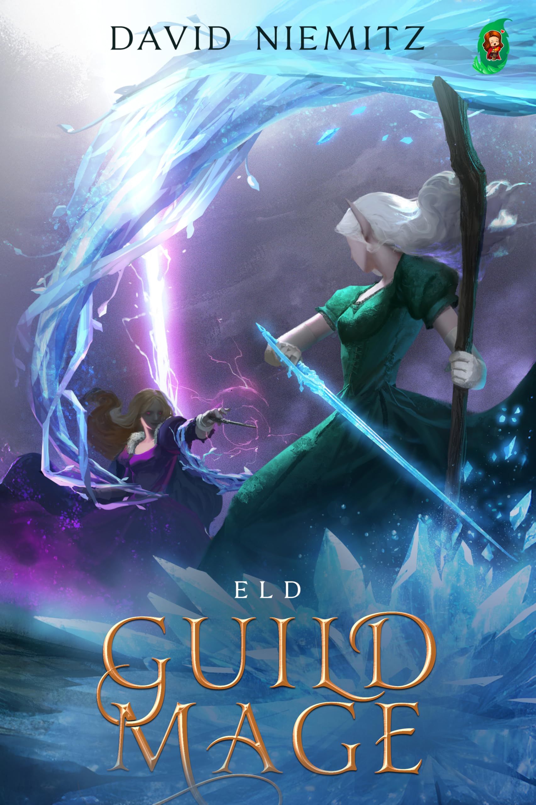 Guild Mage: Eld
