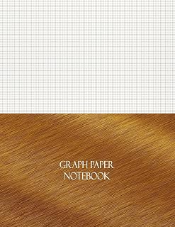 Graph Paper Notebook: 1/12” Rule, 144 Pages