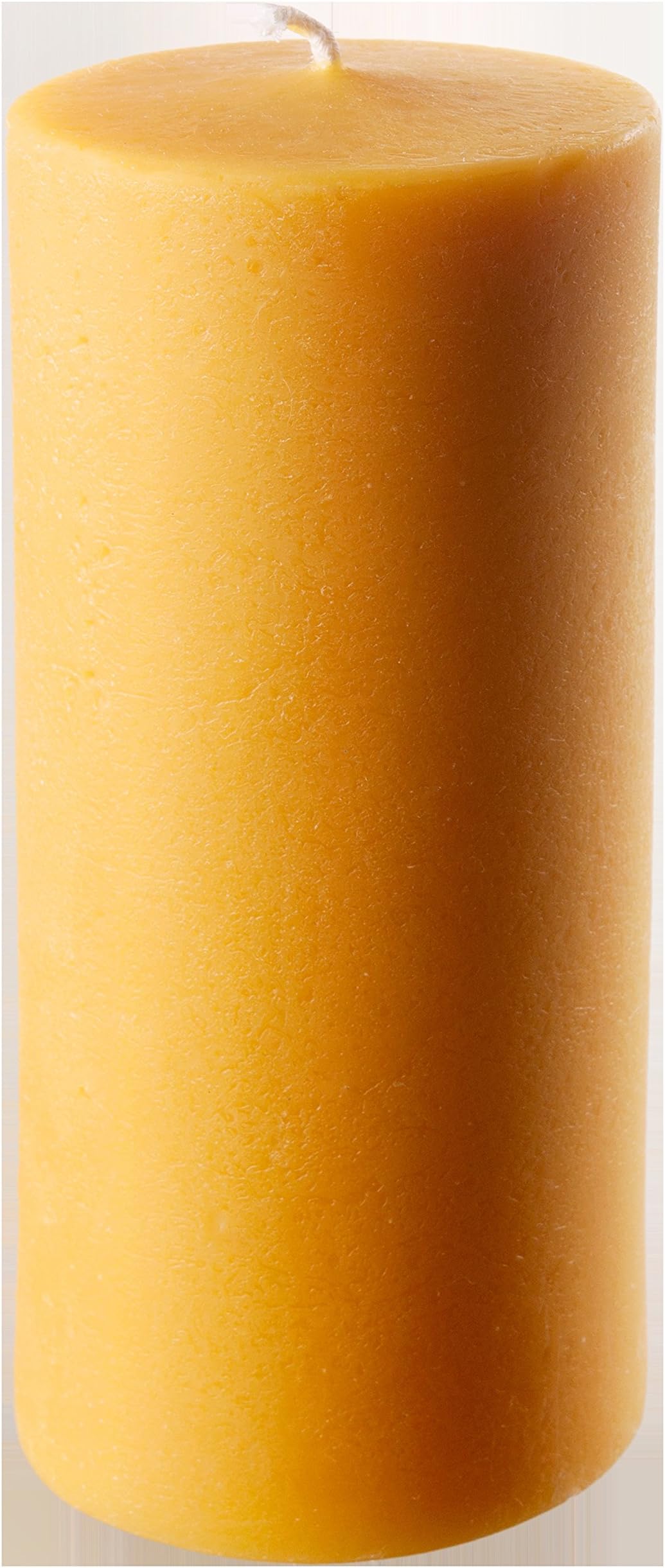 Beeswax Pillar Candle (4.5 x 13 cms) (Code: ST2)